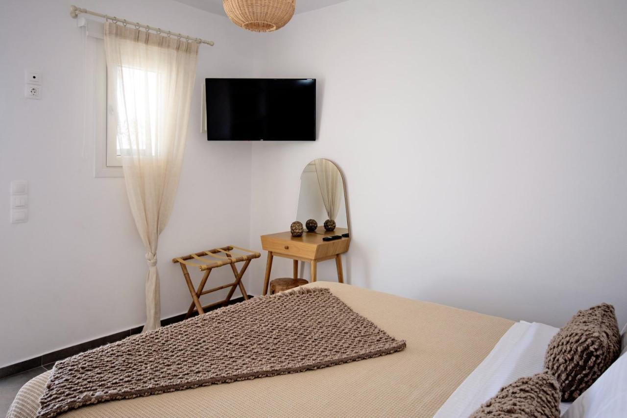 Alko Apartments Mykonos Town Exterior foto